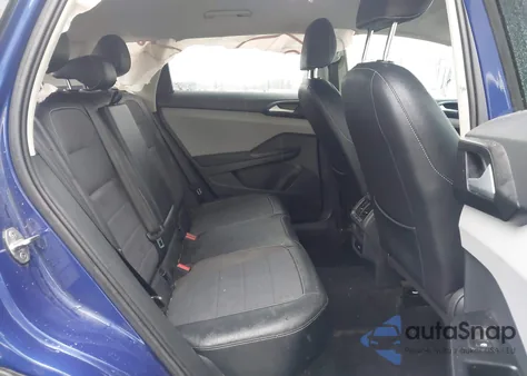 2023 Volkswagen Taos 1.5T Se from USA, damaged, VIN 3VVSX7B22PM317704